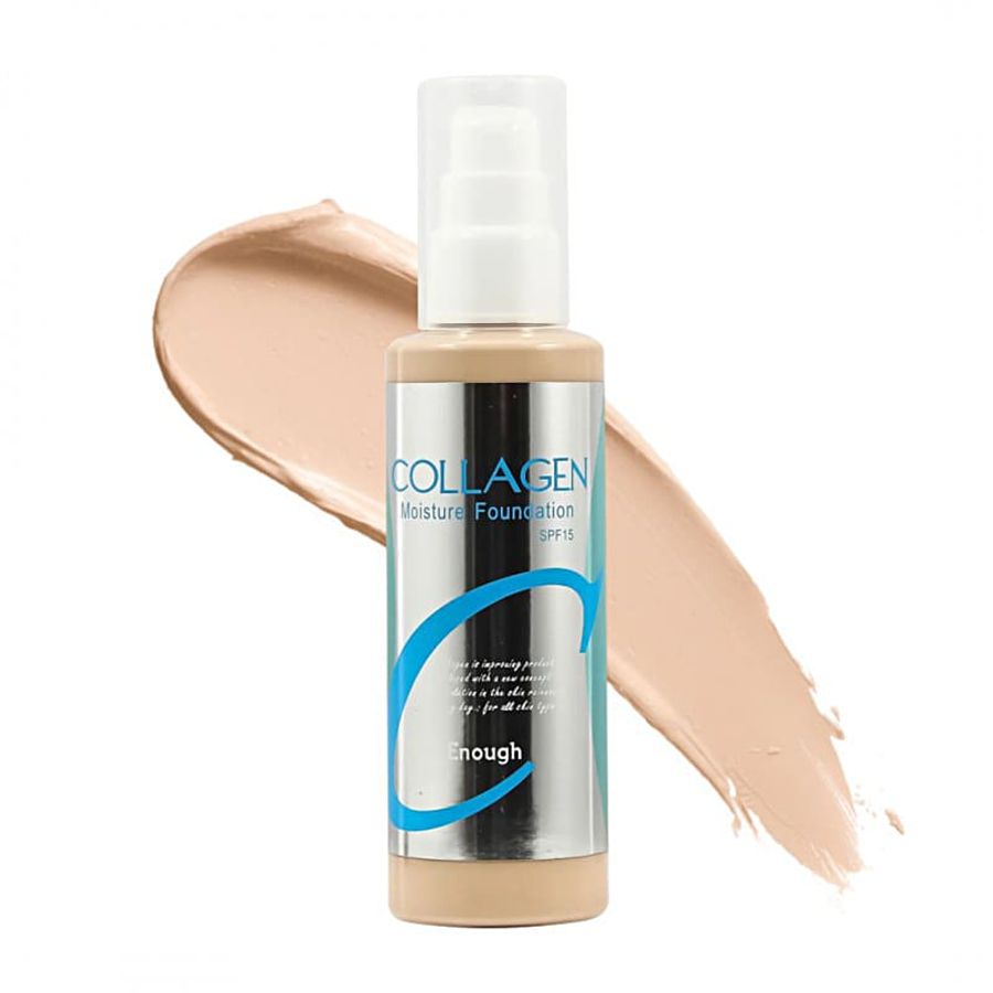 Collagen moisture foundation spf 15 как отличить подделку