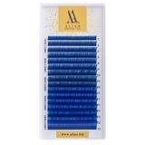 Ресницы Alias Blue изгиб CC толщина 0.07 длина mix 7-13 мм 16 линий в интернет магазине Beauty Hunter