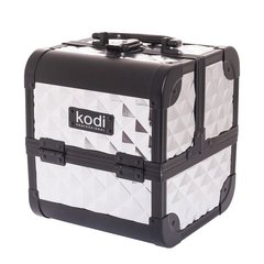 Kodi Case for cosmetics №33 Silver