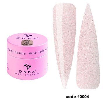 Акрил-гель DNKa' для ногтей в банке Liquid Acrygel #0004 Champagne 15 мл в интернет магазине Beauty Hunter