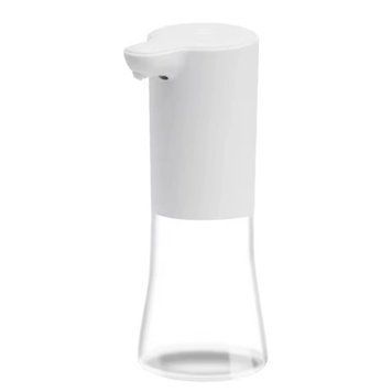 Automatic dispenser for soap and antiseptic with 3 spray types, 350 ml