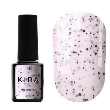 Гель-лак Kira Nails Чіа Пудінг №001 Ваніль, 6 мл в інтернет магазині Beauty Hunter