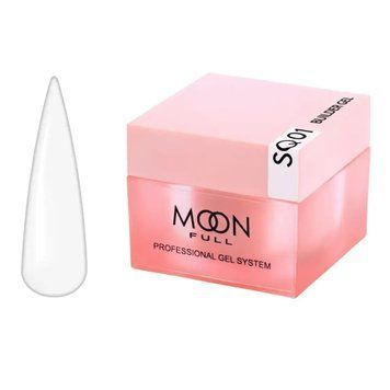 Моделирующий гель Moon Full Builder Gel №SQ01 30 мл в интернет магазине Beauty Hunter