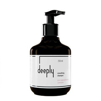Шампунь для вирівнювання волосся Deeply, smoothing shampoo, 250 мл в інтернет магазині Beauty Hunter
