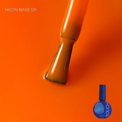 База Touch Cover base Neon 09, 13 мл в інтернет магазині Beauty Hunter