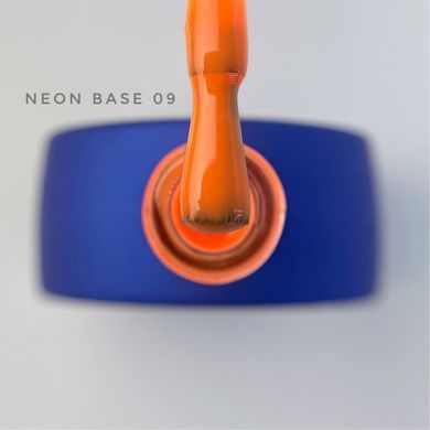 База Touch Cover base Neon 09, 13 мл в інтернет магазині Beauty Hunter