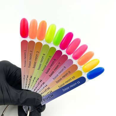 База Touch Cover base Neon 09, 13 мл в інтернет магазині Beauty Hunter