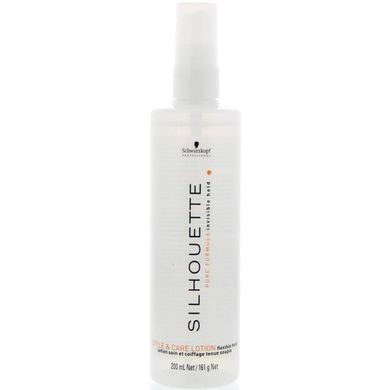 Schwarzkopf Silhouette Flex Hold Style & Care Lotion 200 мл