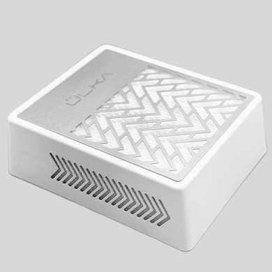 Вытяжка &Uuml;LKA для маникюра настольная Handy белая в интернет магазине Beauty Hunter