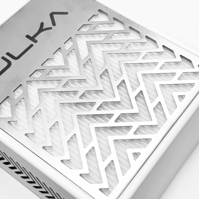 Вытяжка &Uuml;LKA для маникюра настольная Handy белая в интернет магазине Beauty Hunter
