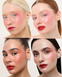 Помада, румяна и тени 3 в 1 Unico Multi Tasker makeup Sangria 5 г 5 из 6
