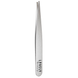 Lovely Eyebrow tweezers, silver pointed 1 of 2