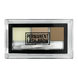 Permanent Lash&Brow Eyeshadow Set, Light Brown