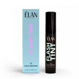 ELAN Фарба для брів Flash Tint, 10 Cold Brown, 10 мл