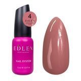 Гель Edlen Water Acrygel Nude №04 9 мл в інтернет магазині Beauty Hunter