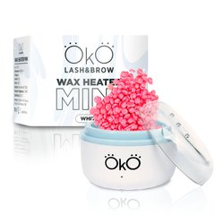 OKO Воскоплав Mini Wax Heater белый в интернет магазине Beauty Hunter