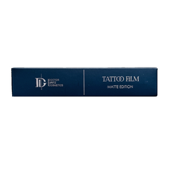 Dr. Gritz Пленка для заживления Matte Tatto Film Premiun Edition, 1м*15см в интернет магазине Beauty Hunter