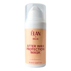 Elan Захисна крем-маска після корекції воском After wax protection mask, 25 мл в інтернет магазині Beauty Hunter