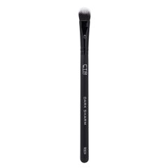 Brush for applying shadows, concealer, corrector CTR W0634 black