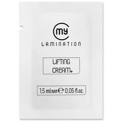 My Lamination Состав №1 + Lifting Cream, саше 1.5 ml в интернет магазине Beauty Hunter