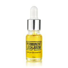 Permanent Lash&Brow Eyebrow oil concentrate, 10 ml