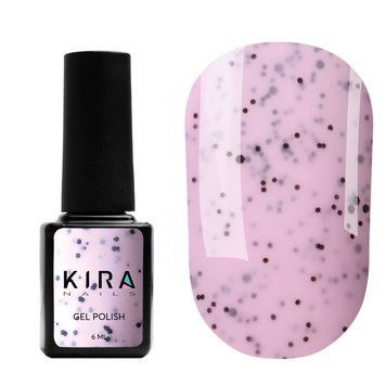 Гель-лак Kira Nails Чіа Пудинг №003 Малина, 6 мл в інтернет магазині Beauty Hunter