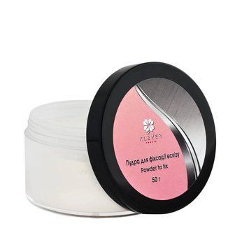 Klever Пудра для фиксации эскиза, 50 г в интернет магазине Beauty Hunter