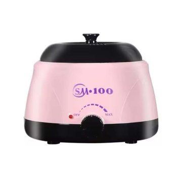 Воскоплав SW 100, рожевий в інтернет магазині Beauty Hunter