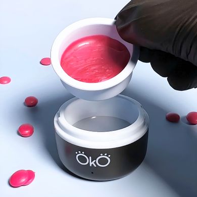 OKO Воскоплав Mini Wax Heater білий в інтернет магазині Beauty Hunter