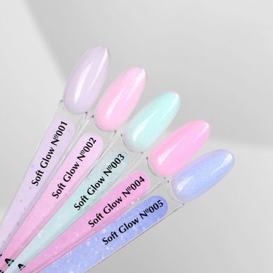 Lakier hybrydowy Kira Nails Soft Glow nr 001, 6 ml w sklepie internetowym Beauty Hunter