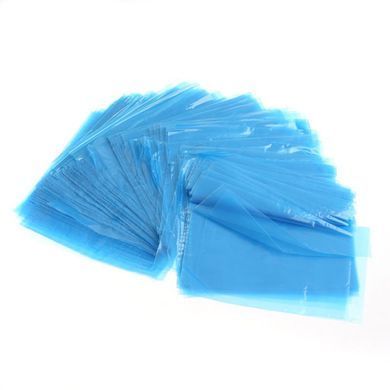 Machine Bags Бар'єрний захист синій, 130х130 см, 250 шт в інтернет магазині Beauty Hunter