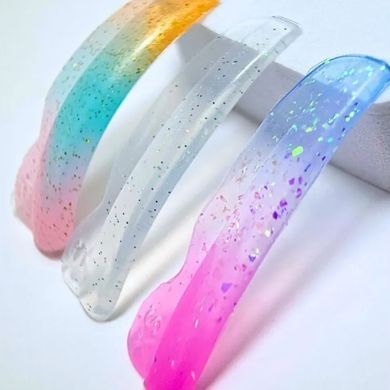 Набор валиков для ламинирования Lami Wow Pads, разноцветные, 7 пар в интернет магазине Beauty Hunter