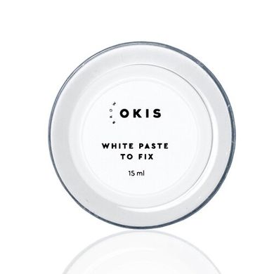 OKIS BROW White paste, 15 ml