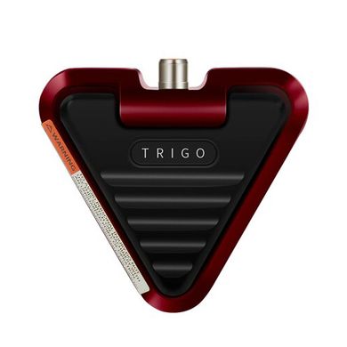 Trigo Pedal for tattoo machine, red