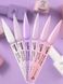 Acrylic gel DNKa' for nails in a jar Liquid Acrygel #0009 Milk Shake 15 ml 2 of 2