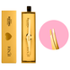 Lendi Пінцет для брів скошений, Golden Spark 1 з 2