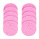 Sponge cosmetology pressed, pink, 12 pcs 3 of 3