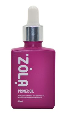 ZOLA Масло-основа під макіяж Primer Oil, 30 мл в інтернет магазині Beauty Hunter