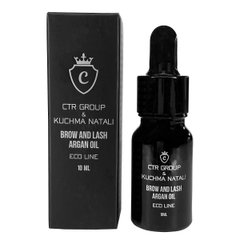 CTR Argan oil for eyebrows and eyelashes Argan Oil, 10 ml