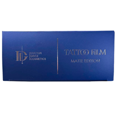 Dr. Gritz Пленка для заживления Matte Tatto Film Premiun Edition, 10м*15см в интернет магазине Beauty Hunter