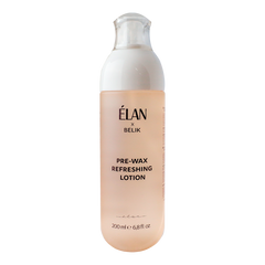 Elan Освежающий лосьон перед коррекцией воском Pre-wax refreshing lotion, 200 мл в интернет магазине Beauty Hunter