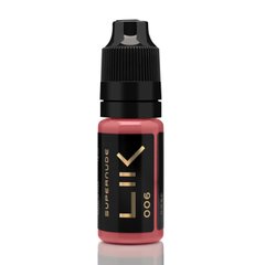 Lik Lip pigment 006 Rose, 10ml