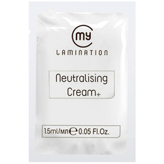 My Lamination Состав №2 + Neutralising Cream, саше 1.5 ml в интернет магазине Beauty Hunter