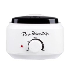 Воскоплав Pro-Wax 200, белый в интернет магазине Beauty Hunter