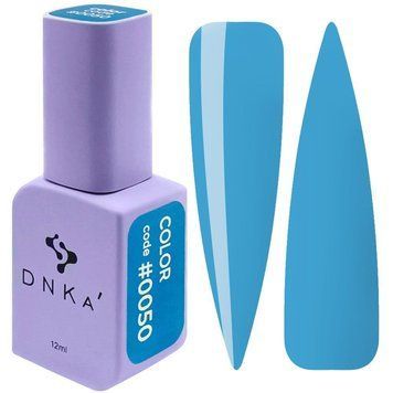 Гель-лак DNKa' для нігтів Gel Polish Color #0050 12 мл в інтернет магазині Beauty Hunter