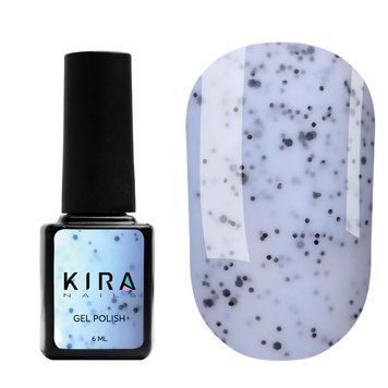Гель-лак Kira Nails Чіа Пудинг №008 Чорниця, 6 мл в інтернет магазині Beauty Hunter