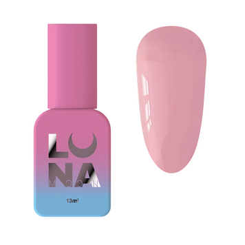 Гель Luna Moon для укрепления, выравнивания и донаращивания ногтей Light Acrygel #6 13 мл в интернет магазине Beauty Hunter