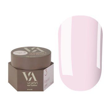 Valeri Liquid Gel №03, 15 ml
