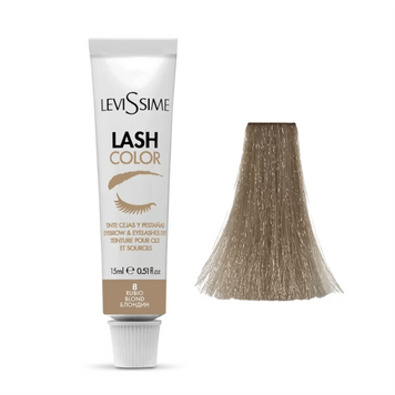 Краска LeviSsime для бровей и ресниц №8 Blond 15 мл в интернет магазине Beauty Hunter