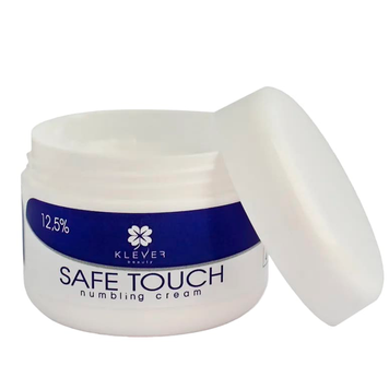 Крем анестетик Klever Beauty Safe Touch 12.5% в интернет магазине Beauty Hunter